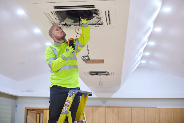 Best Commercial HVAC Repair  in Fate, TX